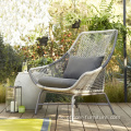 Nordic Outdoor Fuiniture Outdoor Rattan Gardenstuhl